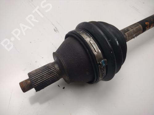 Drivaksel bagtil venstre SKODA FABIA II (542) 1.2 | BP29814151M40
