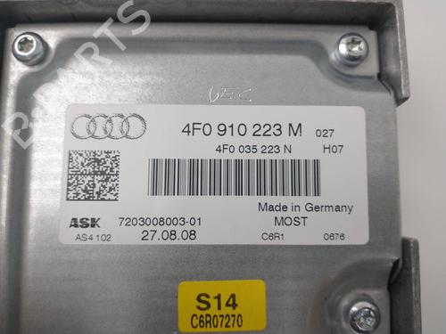 Electronic module AUDI A5 (8T3) 3.0 TDI quattro | BP16397687M83 
