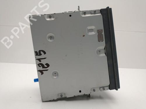 Radio NISSAN QASHQAI I (J10, NJ10) 1.5 dCi | BP24638311E6