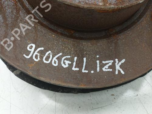 Left front steering knuckle BMW 1 (E87)  | BP34135781M25  - Image 6