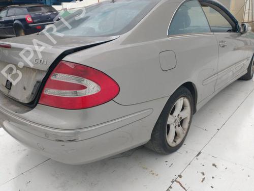 Left front shock absorber MERCEDES-BENZ CLK (C209) CLK 270 CDI (209.316) | BP23949896M16