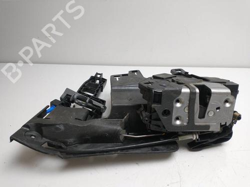 Front left lock FORD FIESTA VI (CB1, CCN) 1.25 | BP12340237C98 