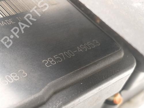 Used ABS pump NISSAN PIXO (UA0) 1.0 (68 hp) 23131801