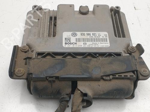 Used Engine control unit (ECU) Engine control unit (ECU) 39610820 39610820