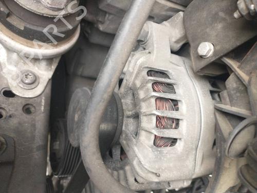 Used Alternator PEUGEOT 407 (6D_) [2004-2011]  11800293