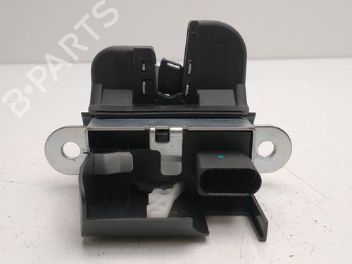 Tailgate lock VW GOLF VI (5K1) | BP30551642C101
