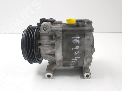 Used AC compressor FIAT 500 C (312_) [2009-2025]  8587761
