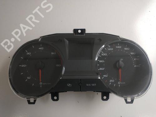 Instrument cluster SEAT IBIZA IV (6J5, 6P1)  | BP15877751C47 