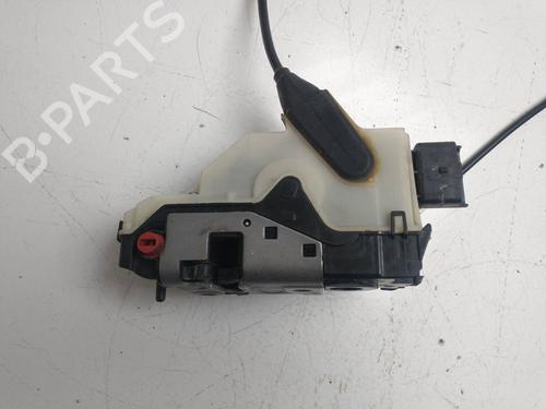 Rear left lock PEUGEOT 2008 I (CU_) 1.6 BlueHDi 100 | BP16054800C100 