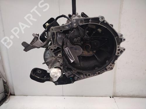 Used Gearbox PEUGEOT 208 II (UB_, UP_, UW_, UJ_) [2019-2026]  31191251