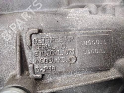 Gearbox BMW 3 Touring (E91) 320 d | BP12340002M3 