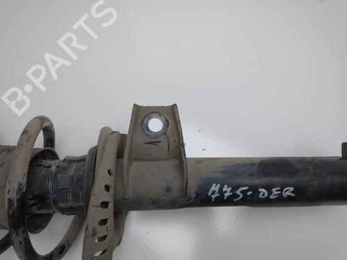 Right front shock absorber VW GOLF VI (5K1) 1.6 TDI | BP12339569M17 