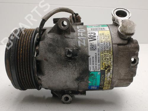 AC Kompressor OPEL ASTRA H (A04) | BP30580124M34