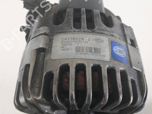Generator PEUGEOT 407 (6D_)  | BP7508407M7 