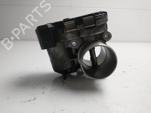 Throttle body NISSAN QASHQAI / QASHQAI +2 I (J10, NJ10, JJ10E) 2.0 dCi | BP15352733M82 