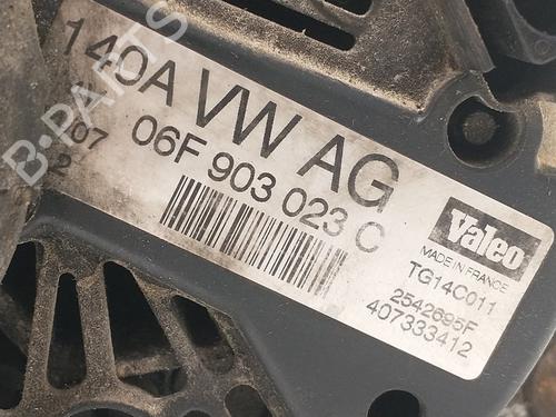 Alternator VW GOLF V (1K1) | BP39514154M7 - Image 3