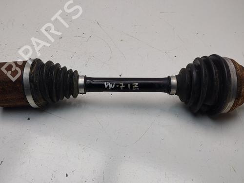 Used Left front driveshaft Left front driveshaft VW GOLF SPORTSVAN VII (AM1, AN1) [2014-2020] 31928643 31928643