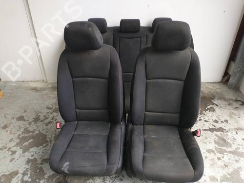 Used Seats set BMW 5 (F10) [2009-2016]  10265979