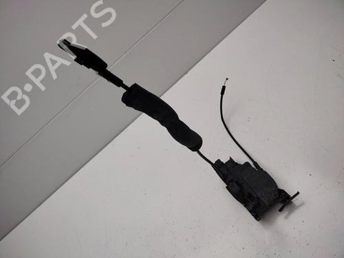 Front left lock FORD ESCORT VI (GAL, AAL, ABL)  | BP22425920C98 