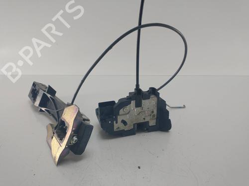 Front right lock NISSAN X-TRAIL II (T31) 2.0 dCi 4x4 | BP9234156C97 