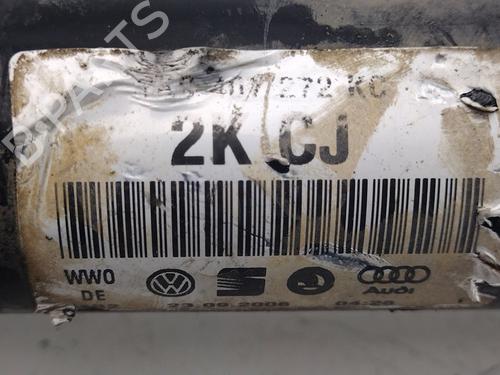 Right front driveshaft VW GOLF V (1K1)  | BP33430850M39  - Image 5