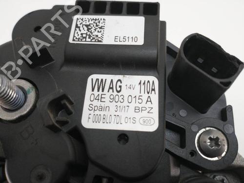 Alternator VW POLO VI (AW1, BZ1, AE1)  | BP8192067M7 