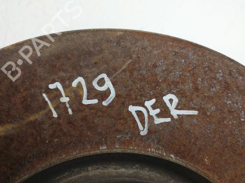 Right front steering knuckle CITROËN BERLINGO (ER_, EC_) 1.5 BlueHDi 130 (ECYHZJ, ECYHZR) | BP32444934M26  - Image 5