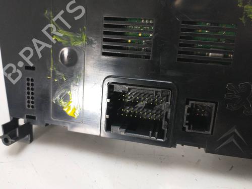Climate control PEUGEOT 308 I (4A_, 4C_)  | BP7882837I5 