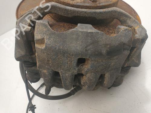 Left front steering knuckle CITROËN JUMPER II Van 2.2 HDi 120 | BP32340036M25 - Image 2