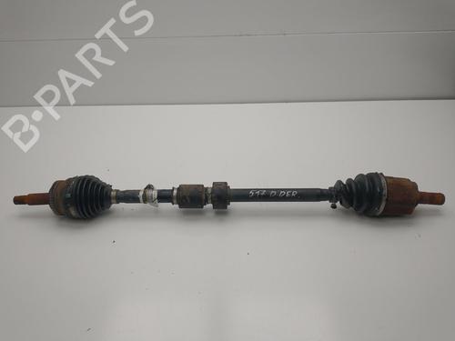 Used Right front driveshaft KIA CEE'D Hatchback (ED) [2006-2012]  29814160