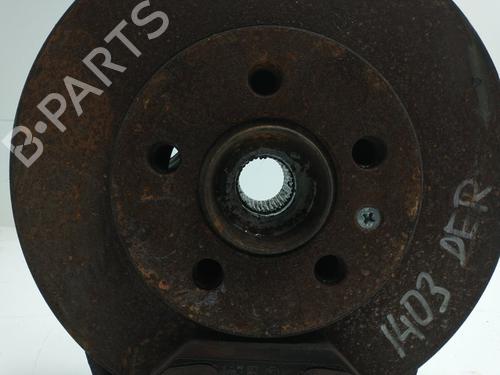 Right front steering knuckle SEAT IBIZA IV (6J5, 6P1) 1.0 | BP31971228M26