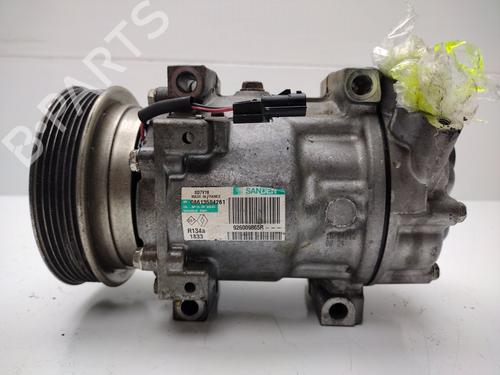AC compressor NISSAN QASHQAI / QASHQAI +2 I (J10, NJ10, JJ10E) 1.5 dCi | BP24815569M34 