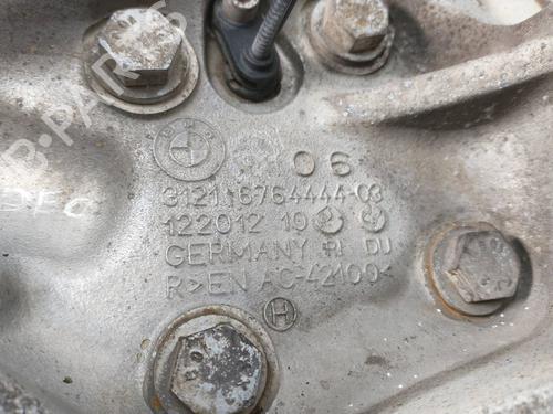 Right front steering knuckle BMW 1 (E81) 118 d | BP16402733M26 