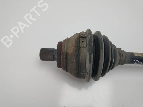 Left front driveshaft VW PASSAT B6 (3C2)  | BP7509030M38 