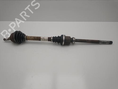 Right front driveshaft CITROËN BERLINGO MULTISPACE (B9) 1.6 HDi 75 16V | BP21561209M39 