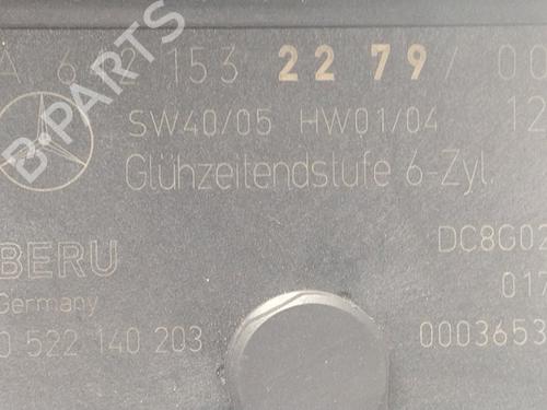Electronic module MERCEDES-BENZ R-CLASS (W251, V251) R 350 CDI 4-matic (251.022, 251.122) | BP33793989M83 - Image 2