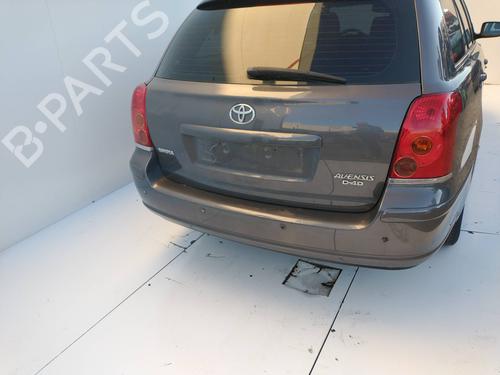 Left front window switch TOYOTA AVENSIS Estate (_T25_) 2.2 D-4D (ADT251_, ADT251R) | BP11758113I27