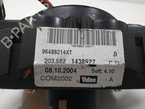 Used Headlight switch CITROËN C2 (JM_) [2003-2017]  7508991