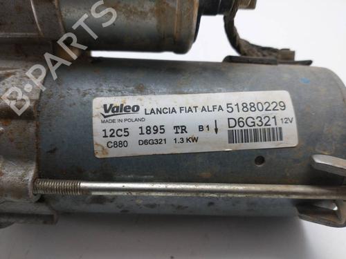 Starter FIAT FIORINO Box Body/MPV (225_) 1.3 D Multijet (225BXD1A, 225BXB1A, 225BXB11) | BP7510419M8 