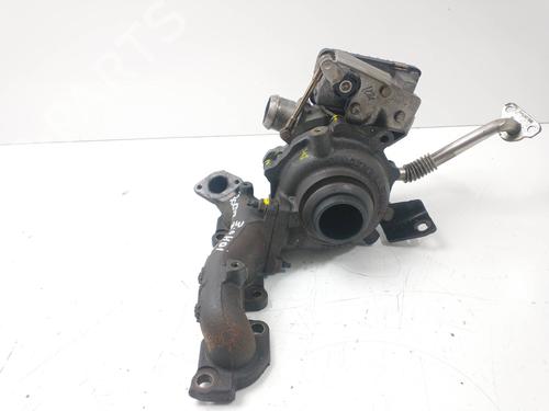 Turbocharger/Supercharger LAND ROVER RANGE ROVER SPORT II (L494) 3.0 SDV6 4x4 | BP8846529M71 