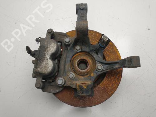 Right front steering knuckle OPEL ANTARA A (L07) | BP32348828M26