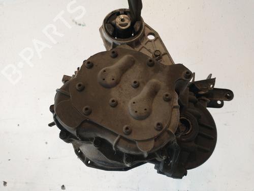 Gearbox CHRYSLER VOYAGER IV (RG, RS) 2.5 CRD | BP7506783M3 