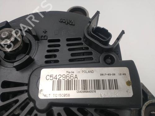 Alternator RENAULT TRAFIC III Van (FG_)  | BP16968753M7 