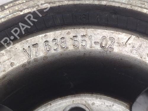 Pulley PEUGEOT 3008 I MPV (0U_) | BP31188216M122