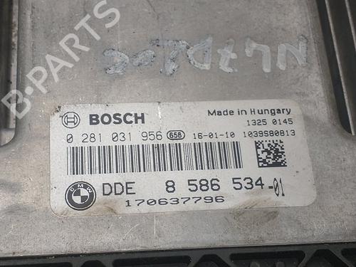 Engine control unit (ECU) BMW 5 Gran Turismo (F07) 520 d | BP29427636M57 