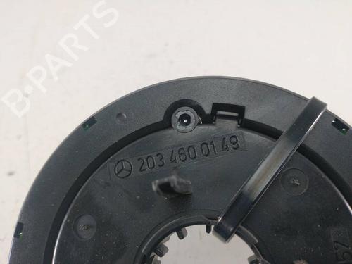 Squib airbag MERCEDES-BENZ C-CLASS (W203) C 200 CDI (203.007) | BP11862918C102 