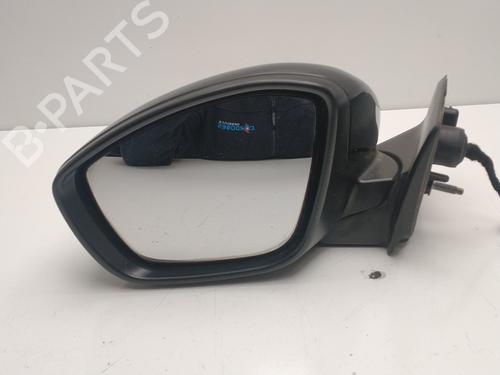Used Left mirror CITROËN C4 CACTUS 1.5 BlueHDi 100 (102 hp) 30043783