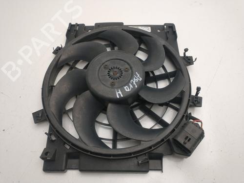 Used Radiator fan OPEL ASTRA H (A04) [2004-2014]  23229481