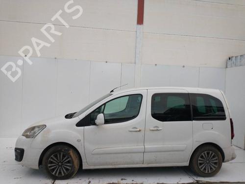 Brugte PEUGEOT PARTNER Box Body/MPV 1.6 HDi (109 hp) 4429829