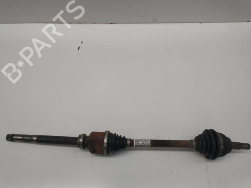 Used Right front driveshaft PEUGEOT 5008 (0U_, 0E_) [2009-2017]  7653182
